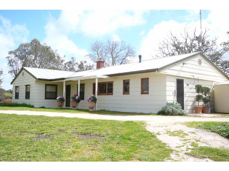 ‘Reata’ Minnamurra Road, Marcollat SA 5271