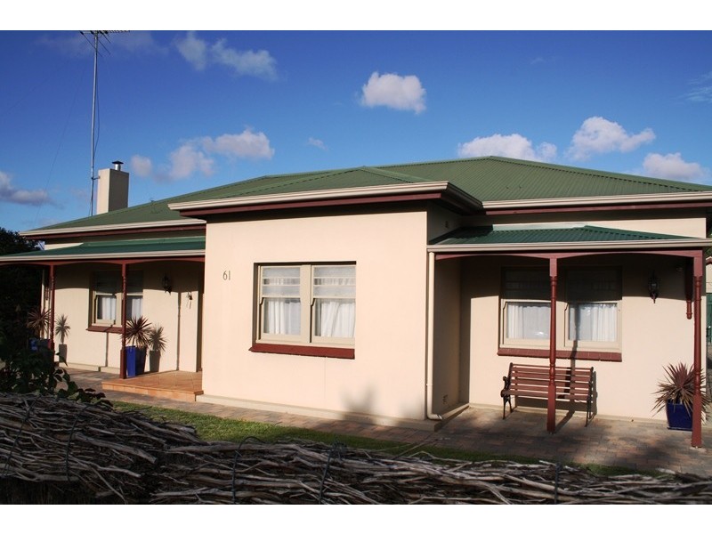 61 Jenkins Terrace, Naracoorte SA 5271