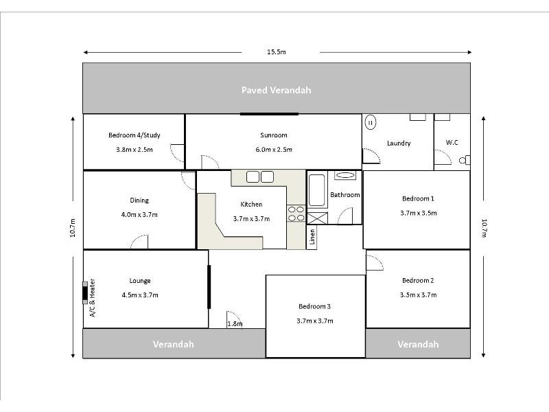 61 Jenkins Terrace, Naracoorte SA 5271