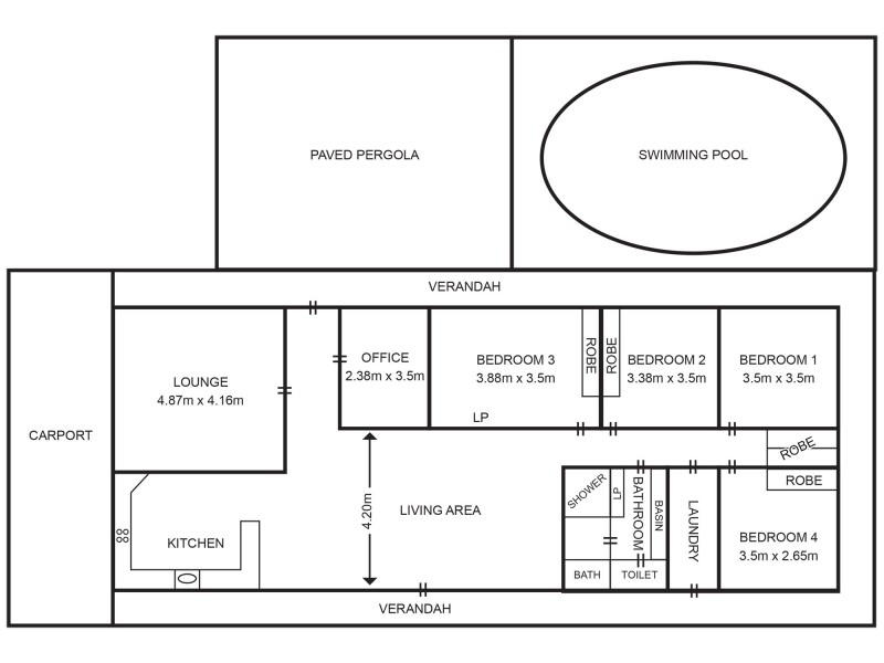 759 Kyby-Jessie Road, Kybybolite SA 5262