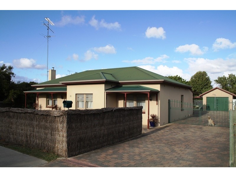 61 Jenkins Tce., Naracoorte SA 5271