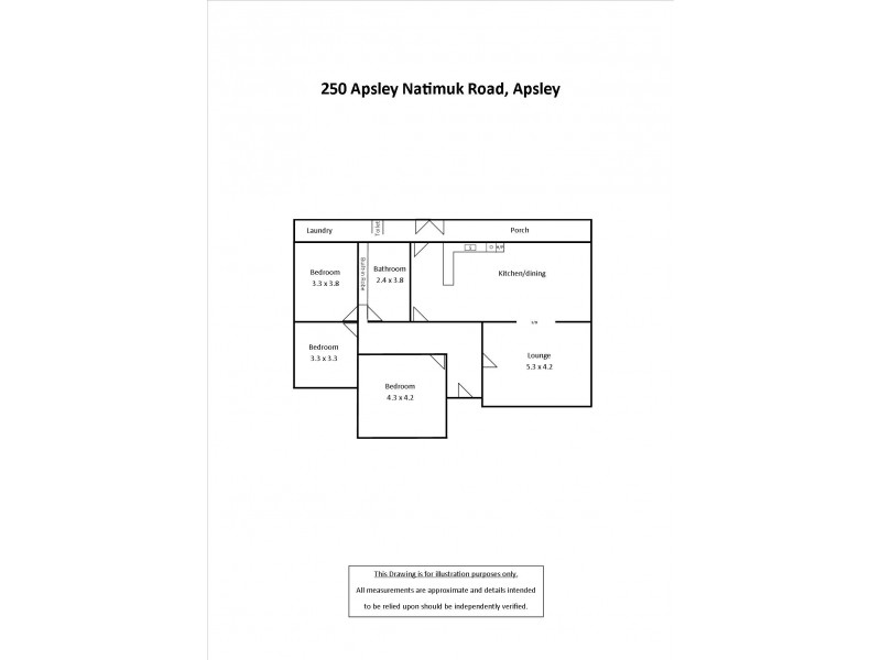 250 Apsley – Natimuk Road, Apsley VIC 3319