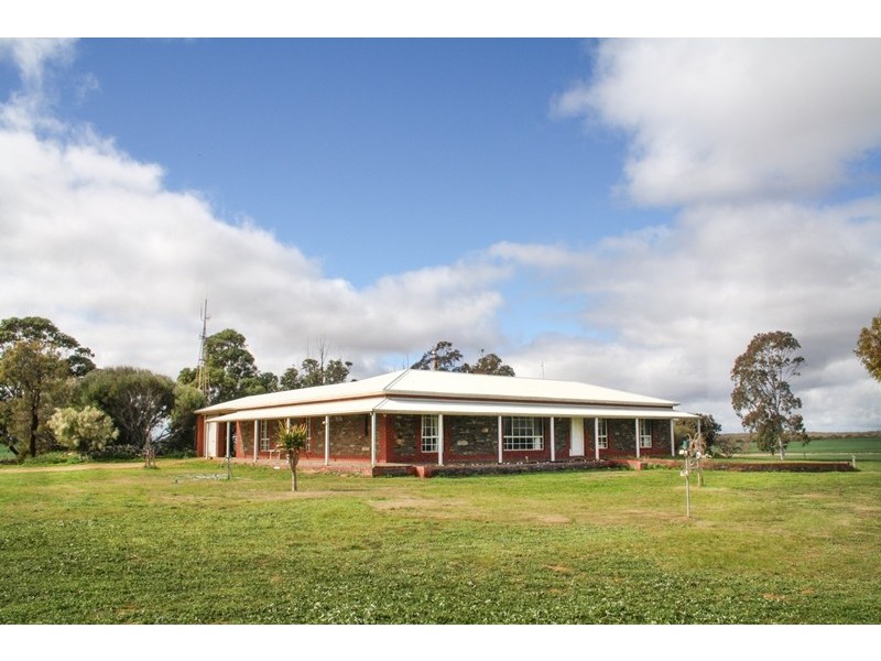 00 “New Wallowa Downs”, Kaniva VIC 3419