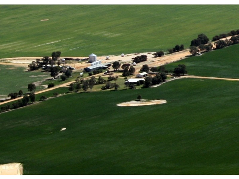 00 “New Wallowa Downs”, Kaniva VIC 3419