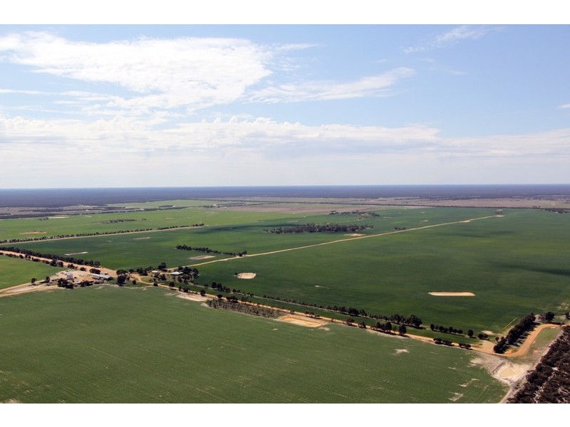 00 “New Wallowa Downs”, Kaniva VIC 3419