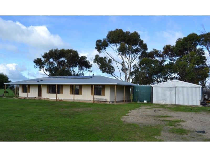 235 “Box Hill” Jabe Williams Road, Lucindale SA 5272