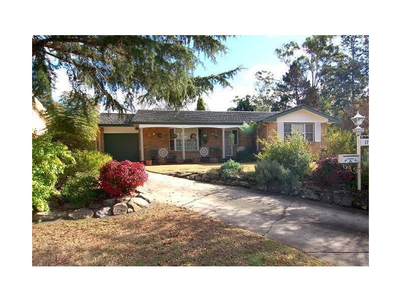 17 Susella Crescent, North Richmond NSW 2754
