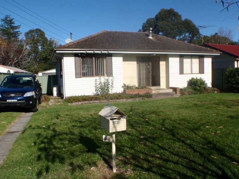 6 Teviot Street, Richmond NSW 2753