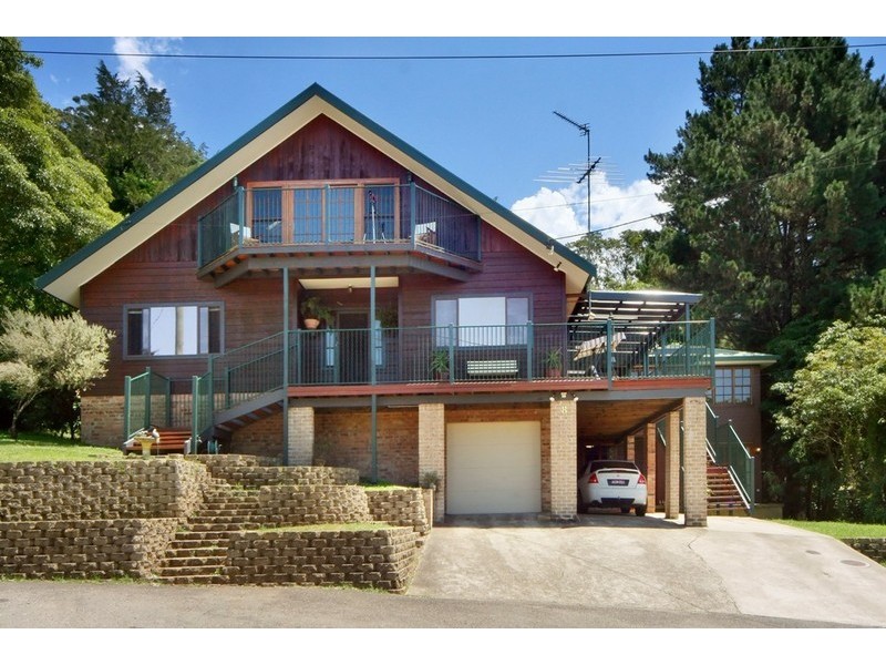 Kurrajong Heights NSW 2758