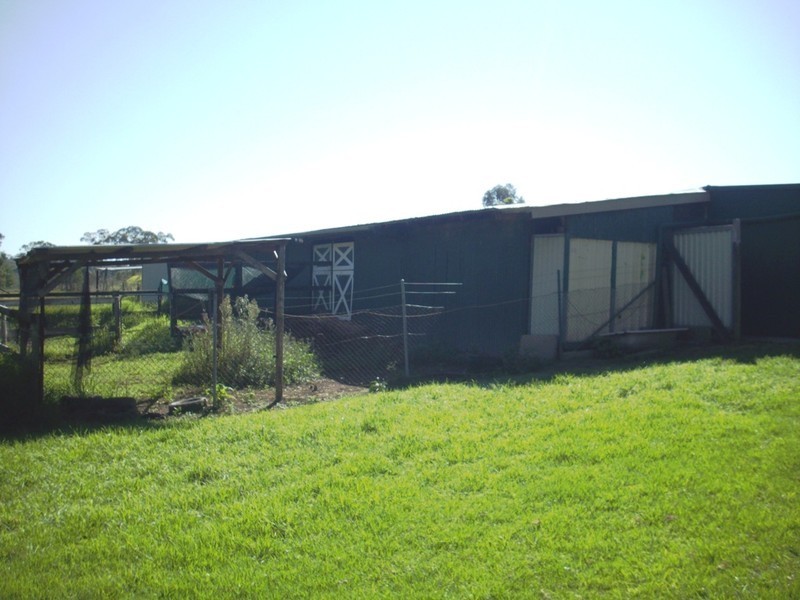 393 East Kurrajong Road, East Kurrajong NSW 2758