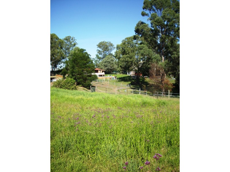 393 East Kurrajong Road, East Kurrajong NSW 2758