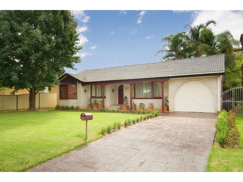 Hobartville NSW 2753