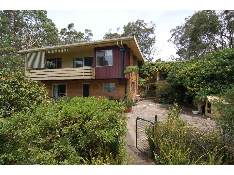 Bowen Mountain NSW 2753