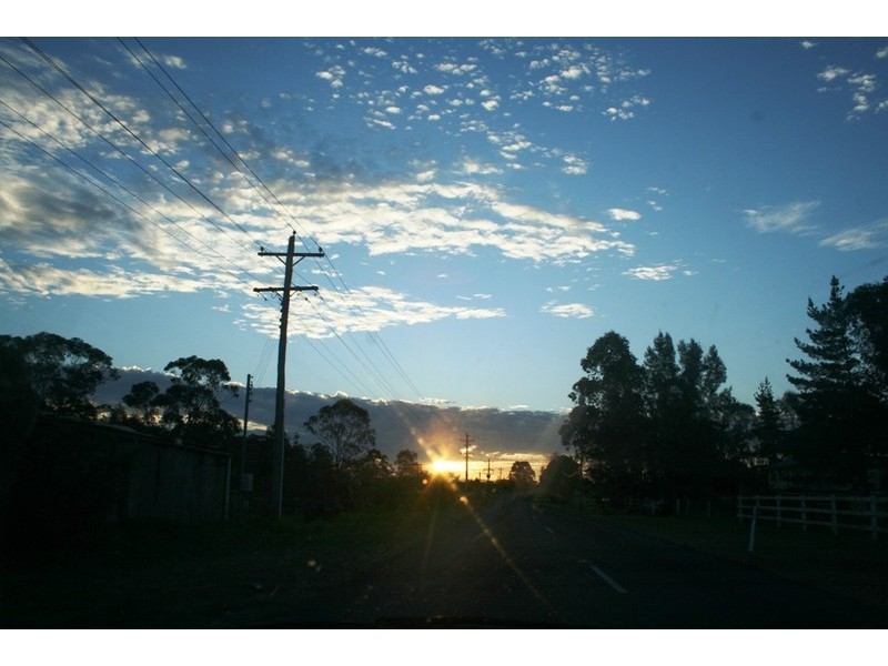 East Kurrajong NSW 2758