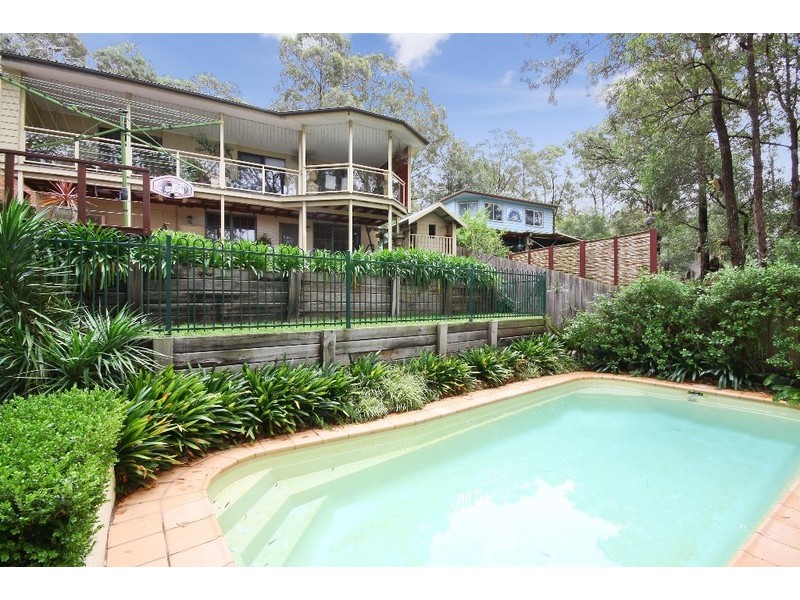 Bowen Mountain NSW 2753