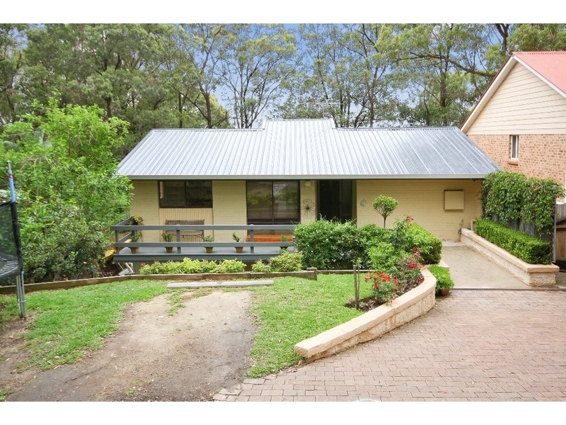 Bowen Mountain NSW 2753