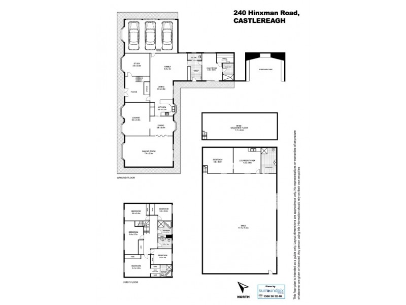 Castlereagh NSW 2749