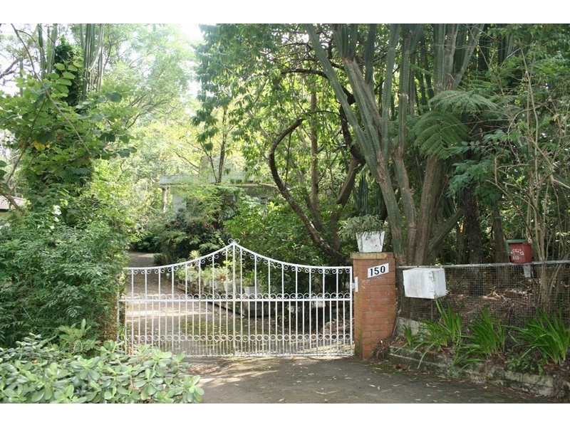 150 Lieutenant Bowen Rd, Bowen Mountain NSW 2753