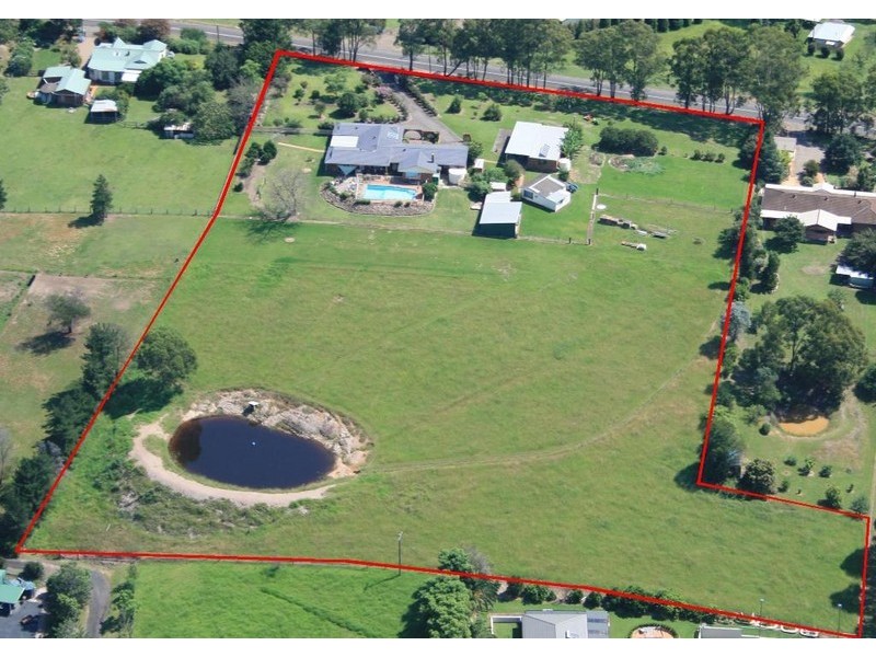 East Kurrajong NSW 2758