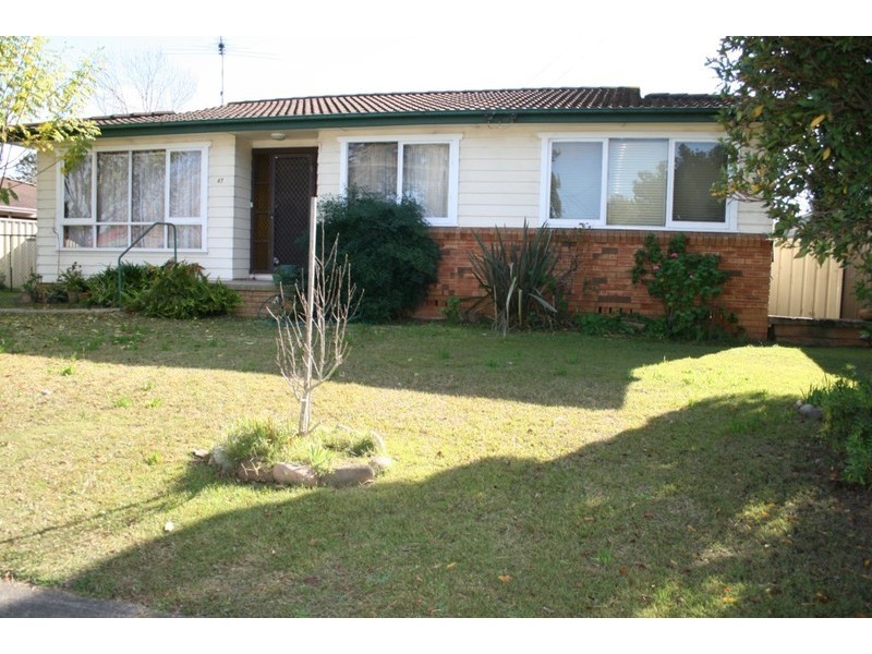 Hobartville NSW 2753