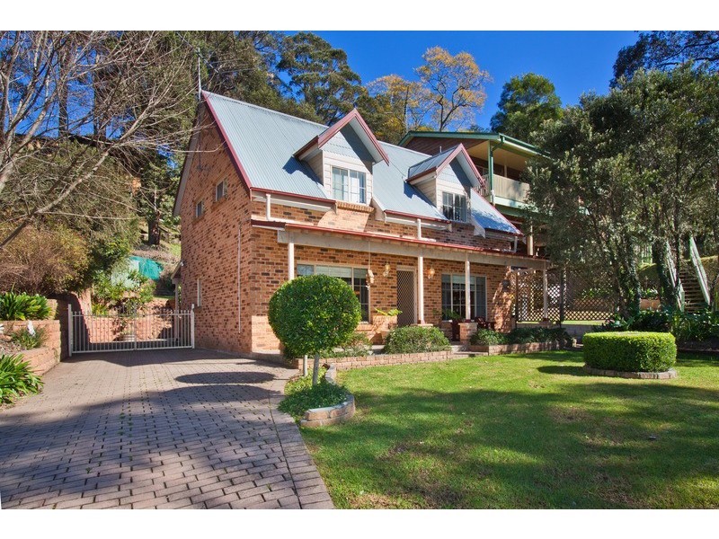 27 Bellbird Crescent, Bowen Mountain NSW 2753