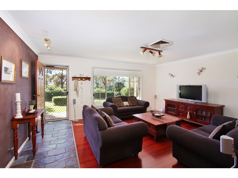 27 Bellbird Crescent, Bowen Mountain NSW 2753