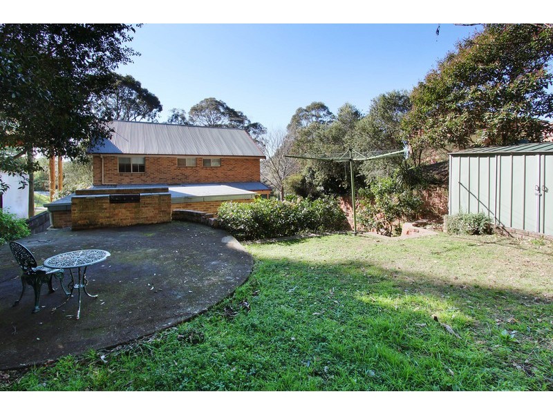 27 Bellbird Crescent, Bowen Mountain NSW 2753