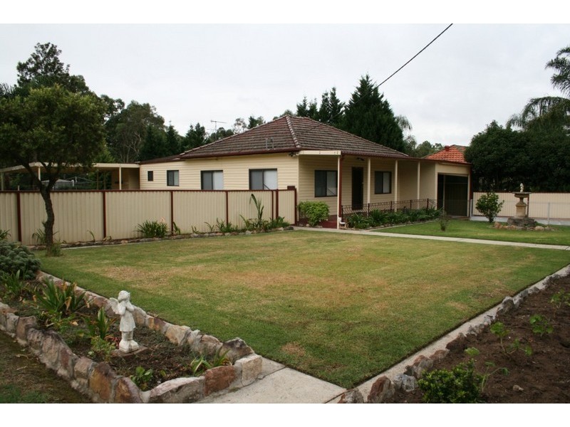Londonderry NSW 2753