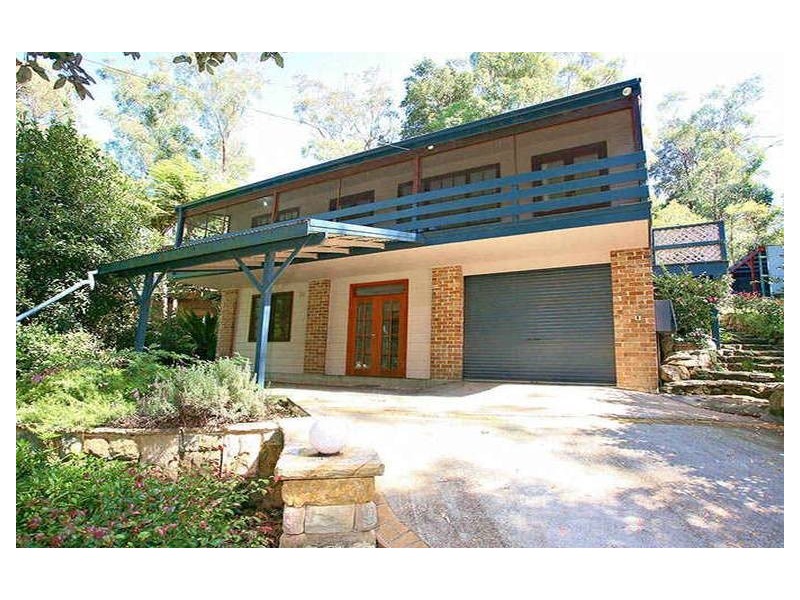 15 Currawong Crescent, Bowen Mountain NSW 2753