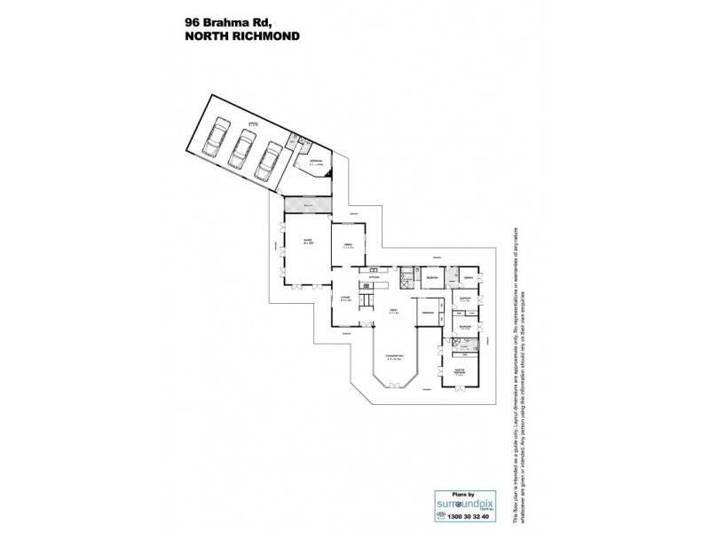 96 Brahma Road, North Richmond NSW 2754