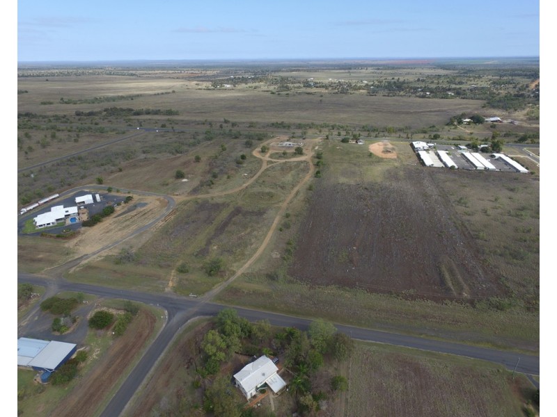 Lot 112 Peak Downs Highway, Capella QLD 4723