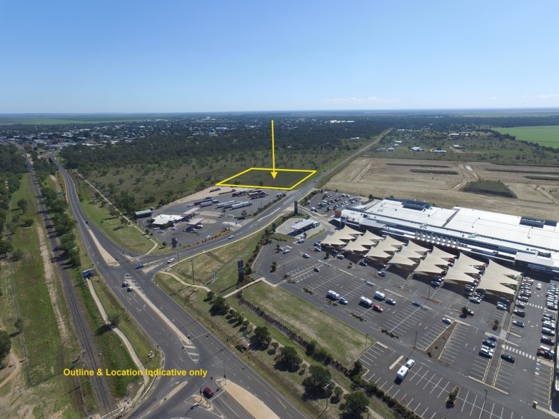 Lot 2 Codenwarra Road, Emerald QLD 4720