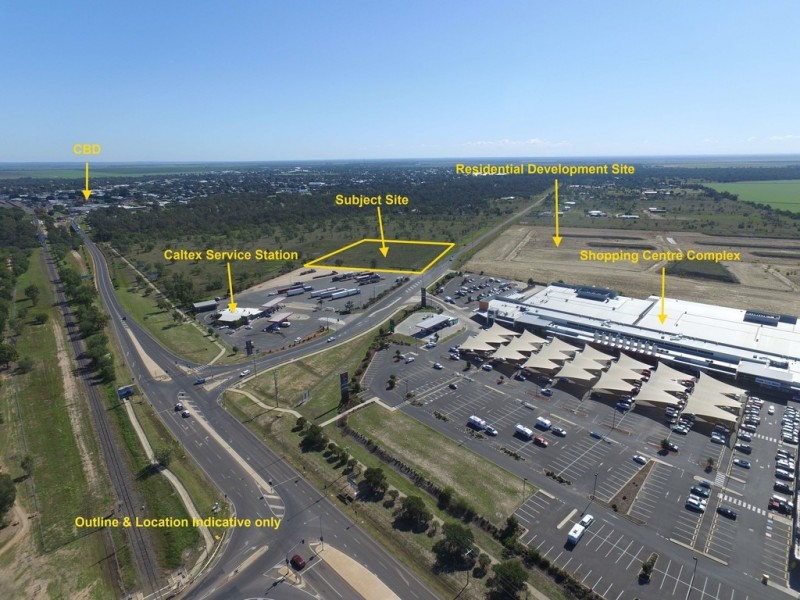 Lot 2 Codenwarra Road, Emerald QLD 4720