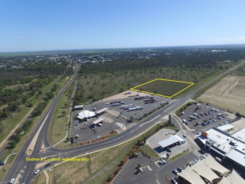 Lot 2 Codenwarra Road, Emerald QLD 4720