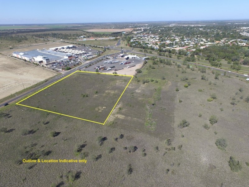 Lot 2 Codenwarra Road, Emerald QLD 4720