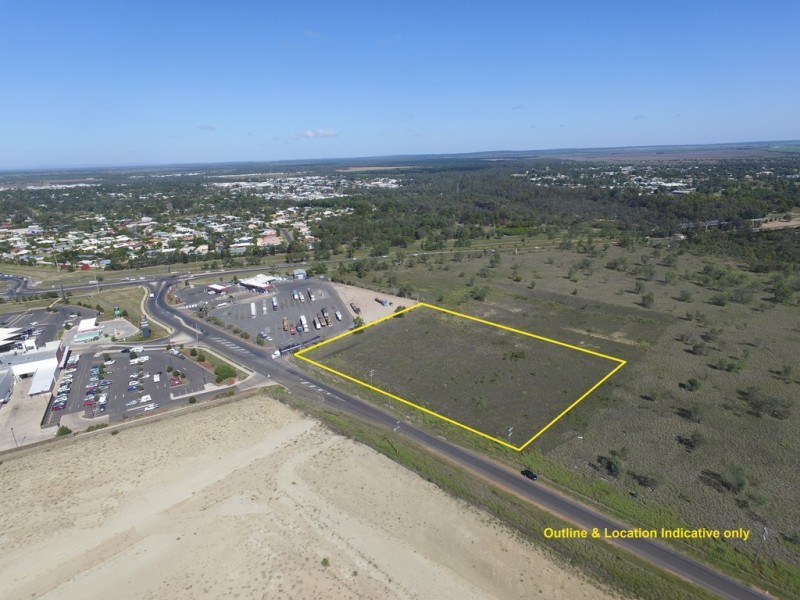 Lot 2 Codenwarra Road, Emerald QLD 4720
