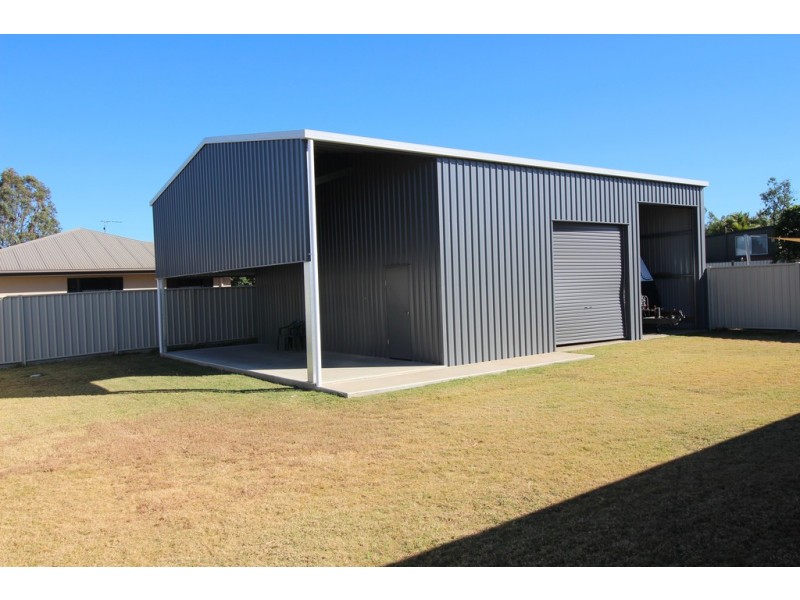 23 Glovar Street, Emerald QLD 4720
