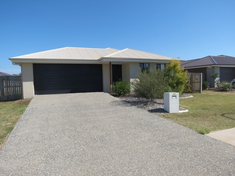 24 Amber Street, Emerald QLD 4720