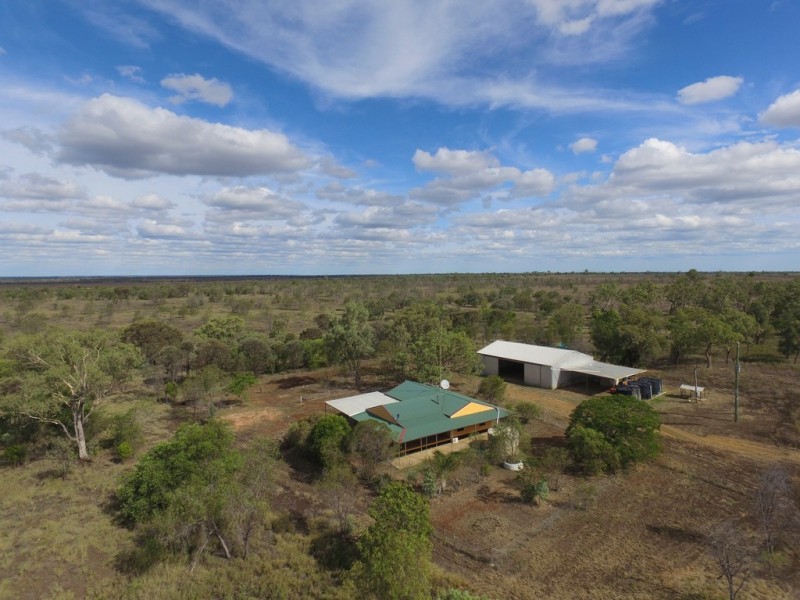 538 Montrose Road, Emerald QLD 4720