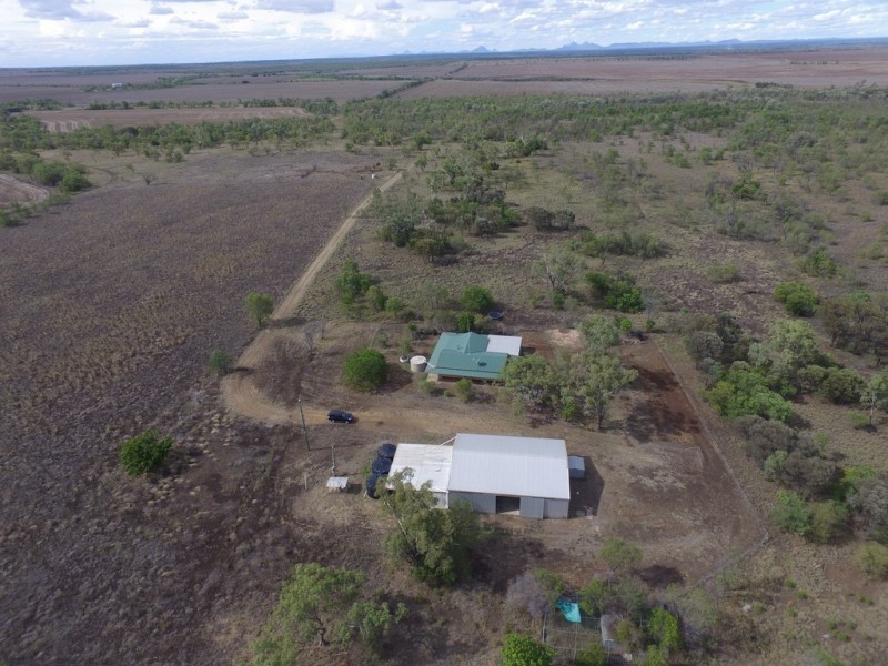 538 Montrose Road, Emerald QLD 4720