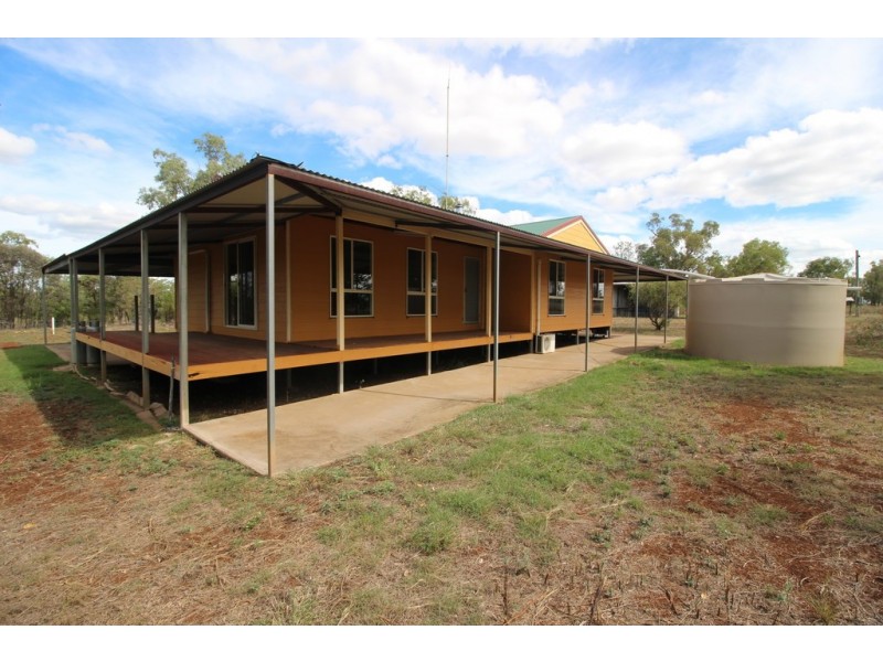 538 Montrose Road, Emerald QLD 4720