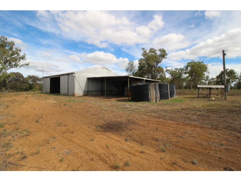538 Montrose Road, Emerald QLD 4720
