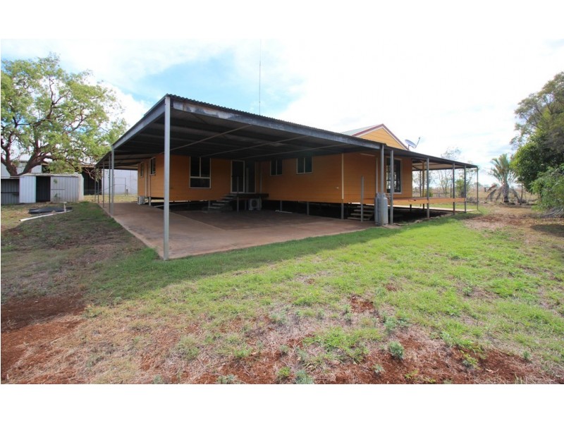 538 Montrose Road, Emerald QLD 4720