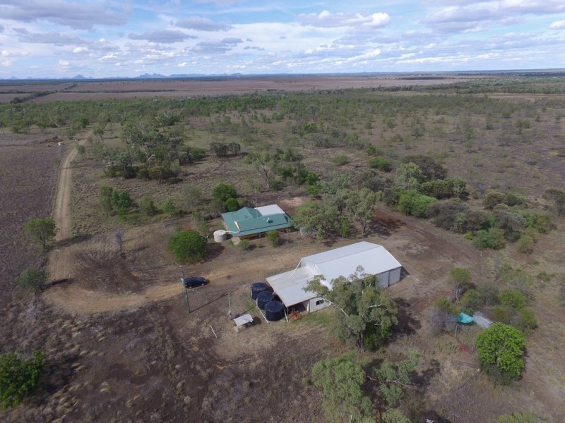 538 Montrose Road, Emerald QLD 4720