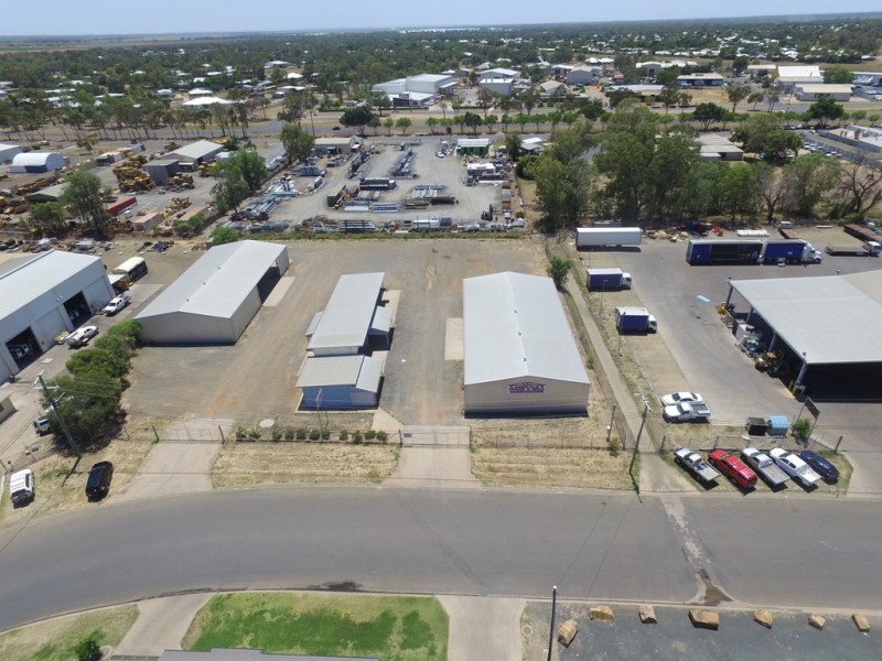 32-36 Industrial Drive, Emerald QLD 4720