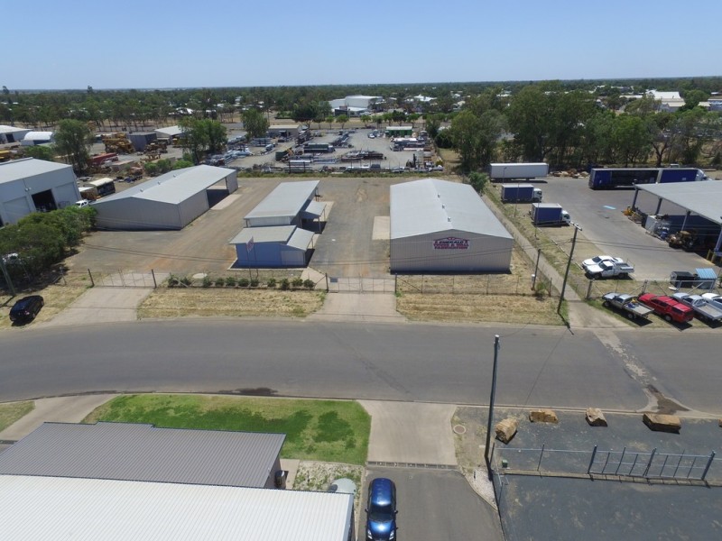32-36 Industrial Drive, Emerald QLD 4720