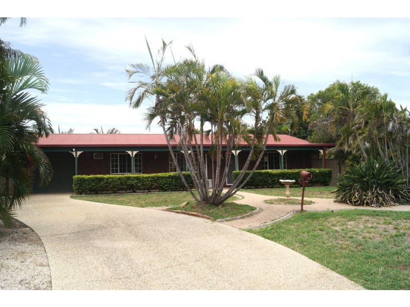 11 Waldby Court, Emerald QLD 4720