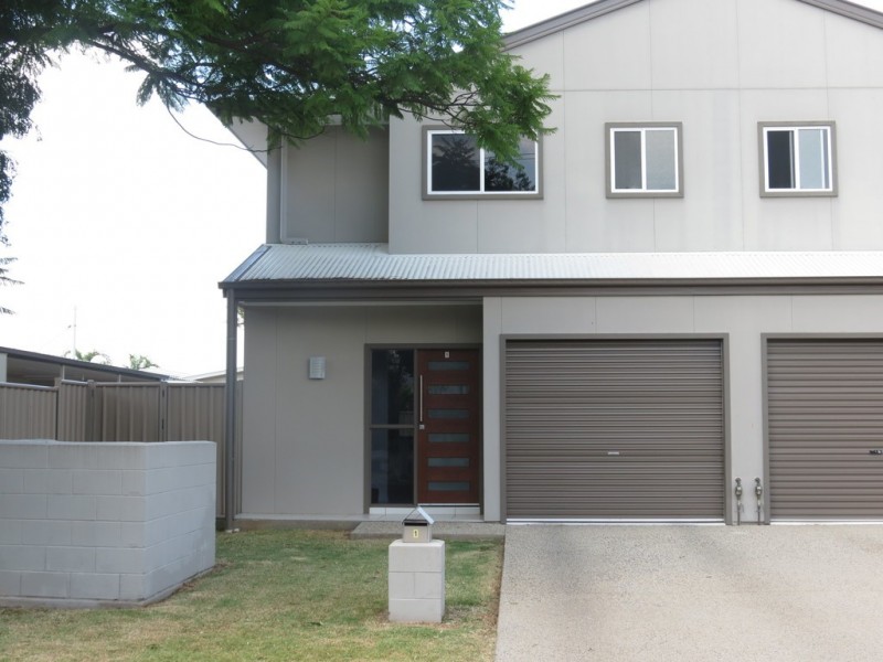 1/36 Opal Street, Emerald QLD 4720