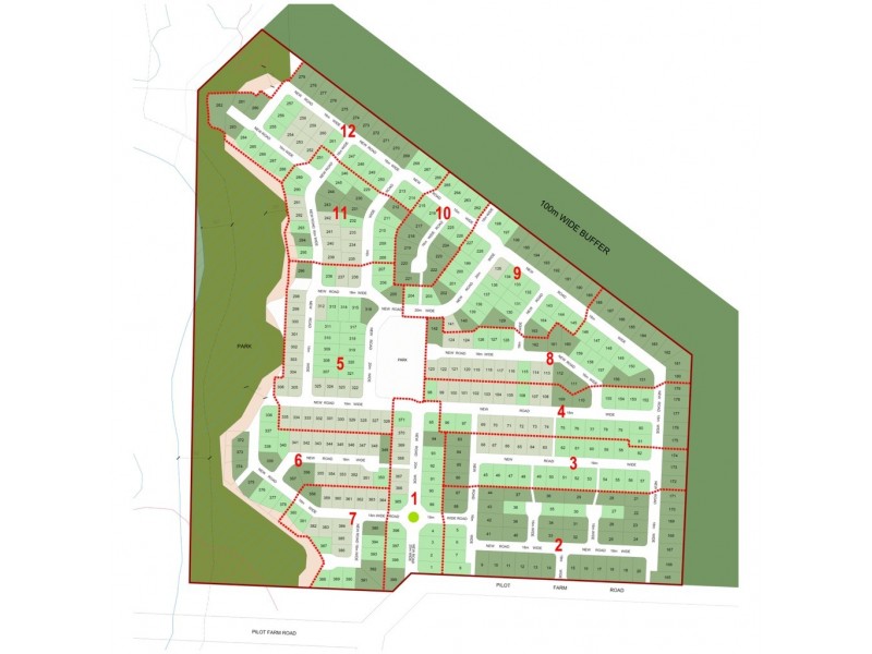 Balance Land Maranda Heights Estate, Emerald QLD 4720