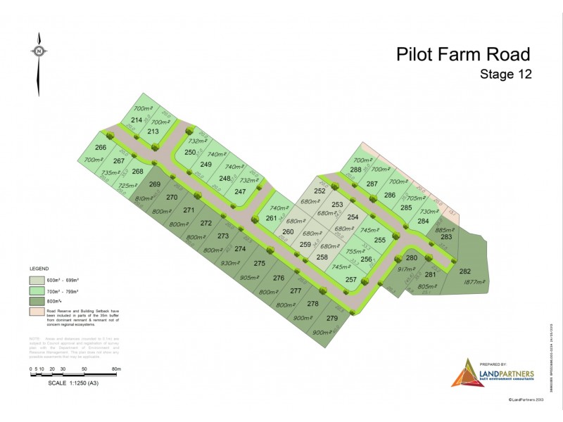 Balance Land Maranda Heights Estate, Emerald QLD 4720